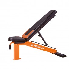 Hattrick-Pro EF-24 Adjustable Dumbbell Press